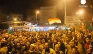 Egypte : après un décrêt qui a mis le feu aux...