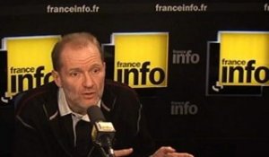 Olivier Berthe : « L’Europe doit aider les Restos du coeur »