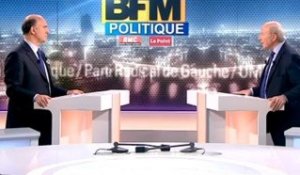 BFM Politique : l’interview de Pierre Moscovici par Olivier Mazerolle