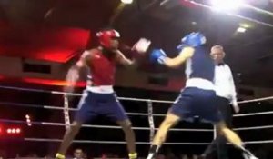 Boxe : Rémy May contre Malik Farhany