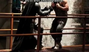 THE DARK KNIGHT RISES - Bonus  Bane vs Batman [VOST|HD]