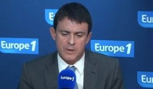 Valls : "La Corse c'est la République, c'est la France"