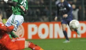 CdL - Les Verts grillent Paris au finish