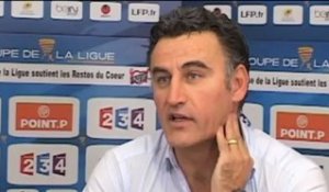 CdL - Galtier : "Jusqu'au bout de la nuit"