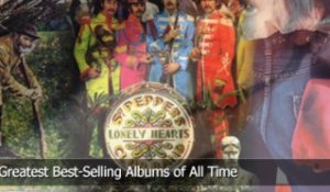 Top 10 Greatest Best-Selling Albums of All Time