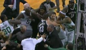 NBA : Brooklyn Nets - Boston Celtics