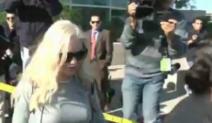 Lindsay Lohan arrêtée après une bagarre