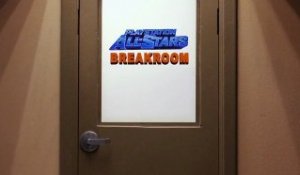 PlayStation All-Stars  Battle Royale - The Break Room [HD]