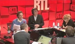 Serge Lama: Les rumeurs du net du 07/12/2012 dans A La Bonne Heure