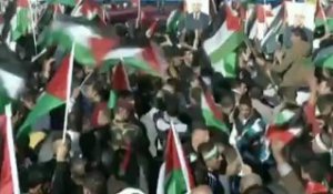 Mahmoud Abbas : un retour en héro à Ramallah