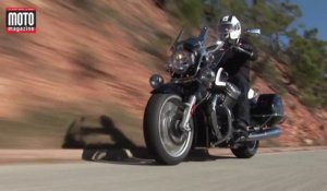 Essai Moto Guzzi 1400 California : la routière rétro de Mandello