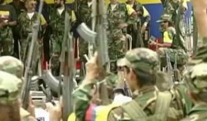 Bogota donne un ultimatum aux Farc pour parvenir à la paix