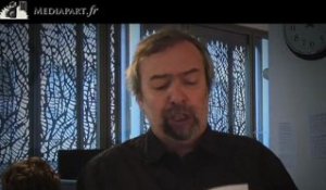 Didier Porte: Conseils de com' aux militants anti-Ayraultport
