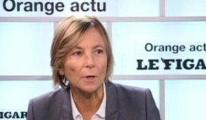 Le Talk : Marielle de Sarnez