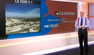 Israël relance la colonisation dans les zones sensibles de Cisjordanie