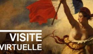 Visite Virtuelle : le Louvre-Lens