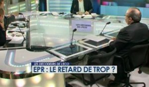 04/12 BFM : Les décodeurs de l'éco - EPR: le retard de trop ? 4/5