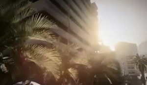 Battlefield 3 : Aftermath - Bande-annonce #2 : Epicenter