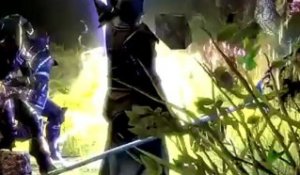 The Elder Scrolls Online - Bande-annonce #3 : gameplay et détails