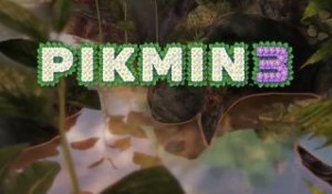 Pikmin 3 - Trailer (Wii U) [HD]