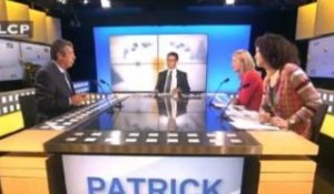 Reportages : "Questions d’info" sur LCP : quand Patrick Balkany parle de Patrick Devedjian...