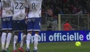 L1 / 2012-13 : Toulouse 0-0 Bastia : le résumé