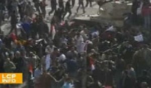 Reportages : Egypte : la confusion