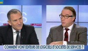 08/12 BFM : IT for business l’hebdo 1/4