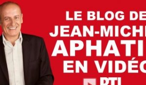 Le blog vidéo de Jean-Michel Aphatie -  Les leçons des élections partielles