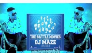 DJ MAZE - WESTERN "THE BATTLE MOVIE 2" (Breakbeat)