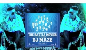 DJ MAZE - RUSH "THE BATTLE MOVIE 2" (Breakbeat)