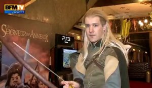 The Hobbit : les fans se déguisent pour la première