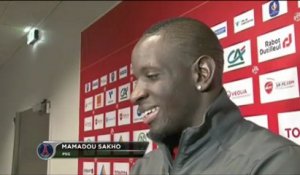 PSG - Sakho: "J’aime bien Bafé mais…"