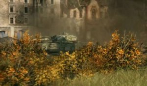 World of Tanks : Mise à jour 8.2 Trailer