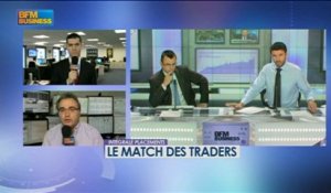 12/12 BFM : Intégrale Placements - Le match des traders