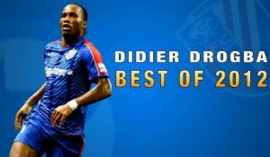 Didier Drogba, Best of 2012