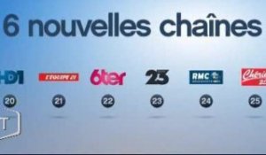 TNT : TV Vendée sur la chaine 34