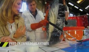 EM16 Peut-on faire du plastique avec du lait ou des patates ?