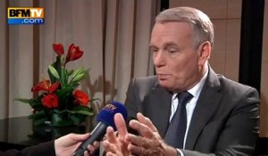 Ayrault : "La France a des atouts, mais aussi du retard en investissement et compétitivité"