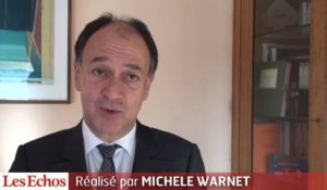 Paul Hermelin : "L'interventionisme public en France pose question à l'étranger"