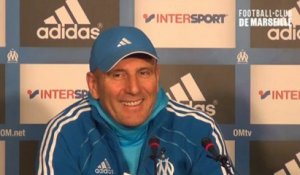 OM - Baup: Fournisseur officiel d'entraineur de Ligue 1