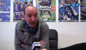 SC Bastia - Geronimi : « On ne peut plus continuer comme ça »