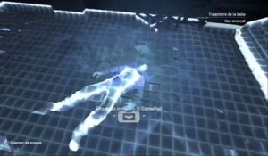 Batman Arkham City : Armored Edition - Gameplay #1 - Vidéo maison sur Wii U