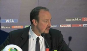Mondial des Clubs - Benitez retiendra le positif