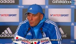 De l'espoir pour Rémy et Gignac...