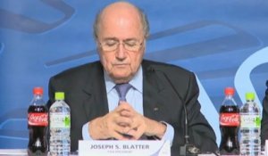Sanctions Bosnie U-21 - Blatter veut relancer le débat