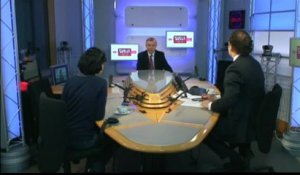 Rachida dati est l'invité politique de Guillaume Durand et Gilles Leclerc