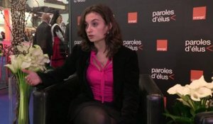 SMCL 2012 : Interview Sophie Ribeton - Association des Maires de Gironde (33)