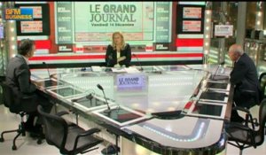 14/12 BFM : Le Grand Journal d’Hedwige Chevrillon - Jean-Hervé Lorenzi et Dominique Reynié 3/4