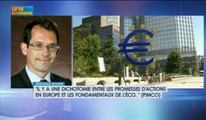 17/12 BFM : Intégrale Bourse - L'entreprise du jour : PIMCO avec Philippe Bodereau